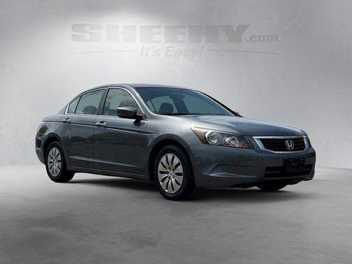 -Select- 2010 Honda Accord 2.4 LX