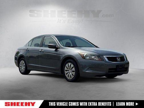 -Select- 2010 Honda Accord 2.4 LX