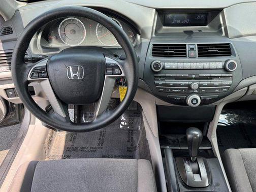 -Select- 2010 Honda Accord 2.4 LX