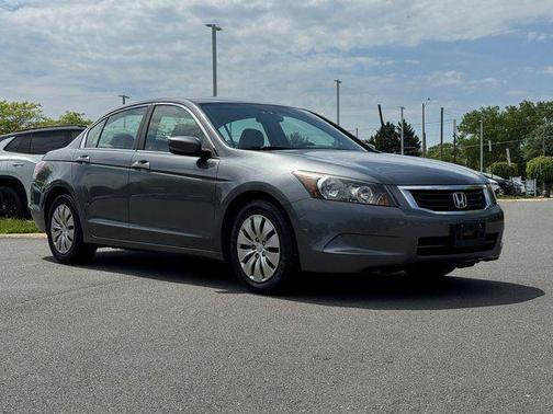 -Select- 2010 Honda Accord 2.4 LX