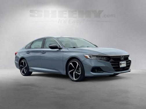 2022 Honda Accord Hybrid Sport