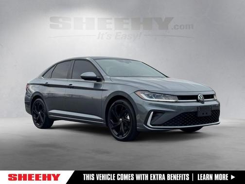 2025 Volkswagen Jetta 1.5T SE