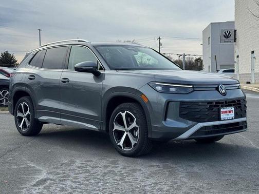 2026 Volkswagen Tiguan 2.0T SE 4MOTION