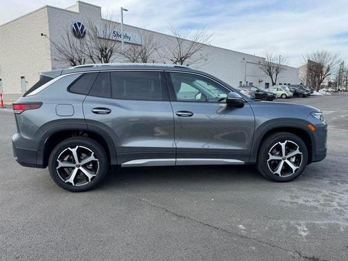 2026 Volkswagen Tiguan 2.0T SE 4MOTION