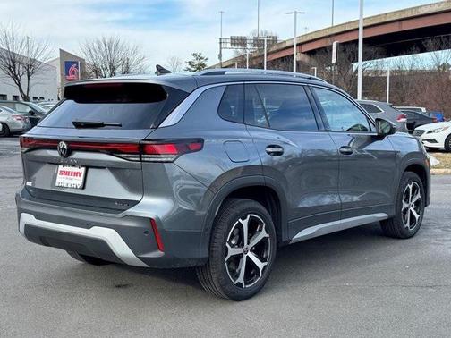 2026 Volkswagen Tiguan 2.0T SE 4MOTION