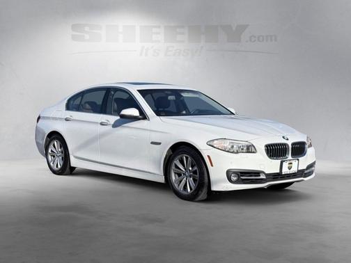 2015 BMW 528 528i