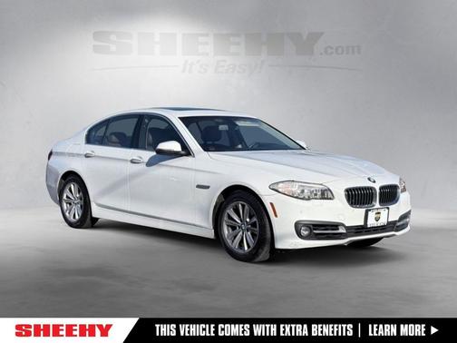 2015 BMW 528 528i