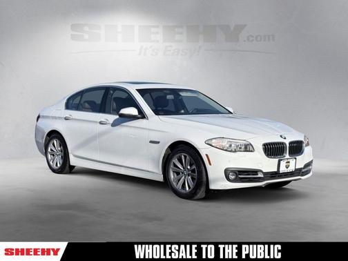 2015 BMW 528 528i