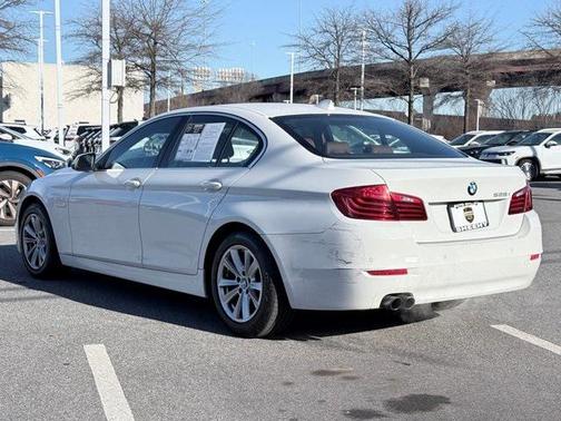 2015 BMW 528 528i
