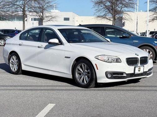 2015 BMW 528 528i