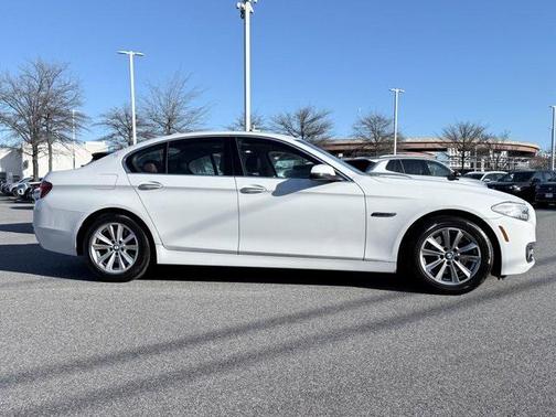 2015 BMW 528 528i