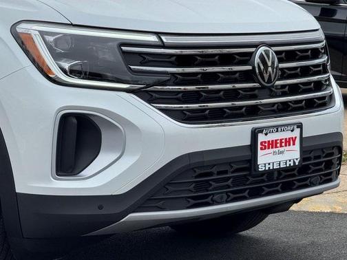 2026 Volkswagen Atlas 2.0T SE w/Technology 4MOTION