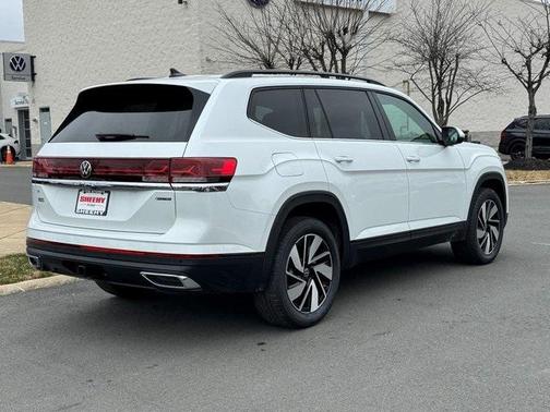2026 Volkswagen Atlas 2.0T SE w/Technology 4MOTION