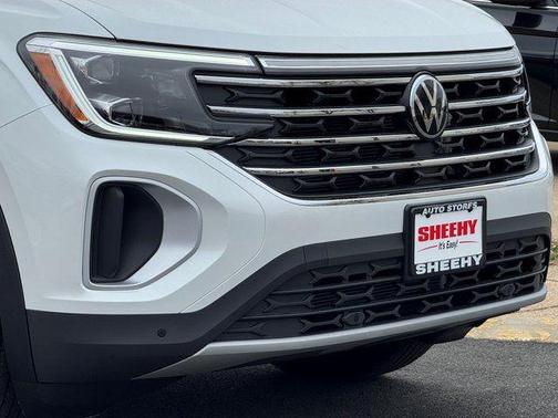 2026 Volkswagen Atlas 2.0T SE w/Technology 4MOTION