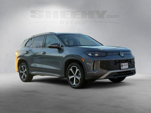 2025 Volkswagen Tiguan 2.0T SE 4MOTION