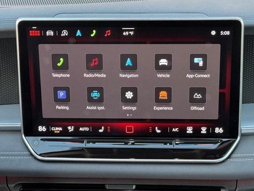 2025 Volkswagen Tiguan 2.0T SE 4MOTION