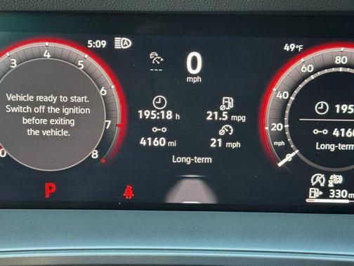 2025 Volkswagen Tiguan 2.0T SE 4MOTION