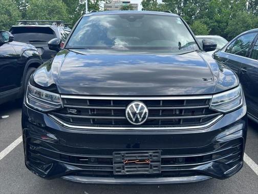 2022 Volkswagen Tiguan 2.0T SE R-Line Black 4MOTION