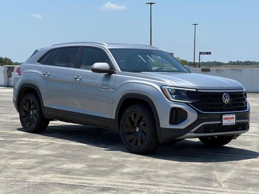 2025 Volkswagen Atlas Cross Sport 2.0T SE w/Technology 4MOTION
