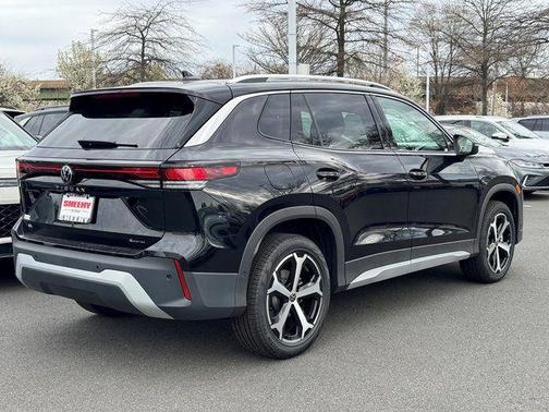 2026 Volkswagen Tiguan 2.0T SE 4MOTION