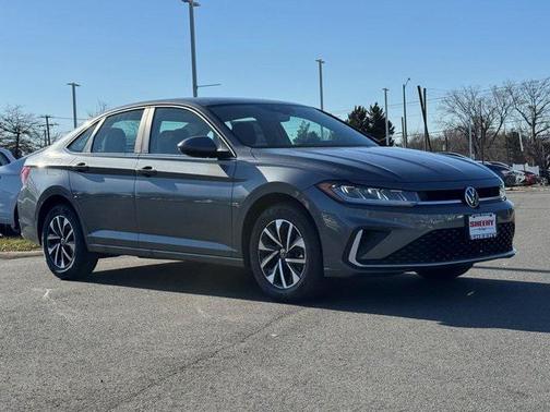 2026 Volkswagen Jetta 1.4T S