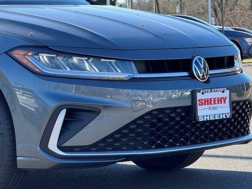 2026 Volkswagen Jetta 1.4T S