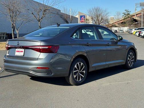 2026 Volkswagen Jetta 1.4T S