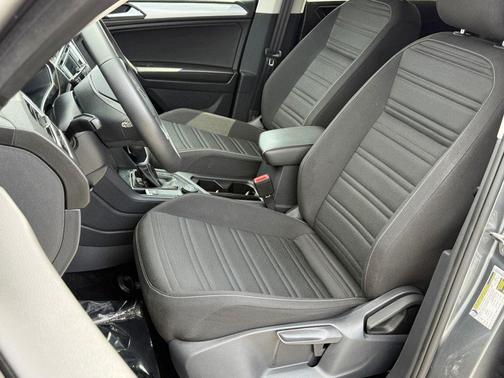 2024 Volkswagen Tiguan 2.0T S 4MOTION