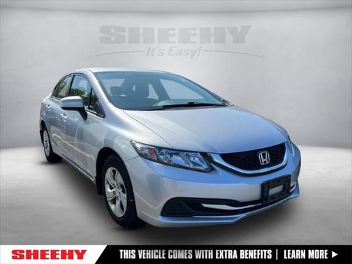 2014 Honda Civic LX