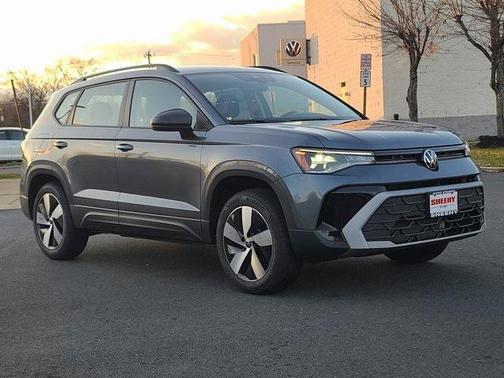 2026 Volkswagen Taos S