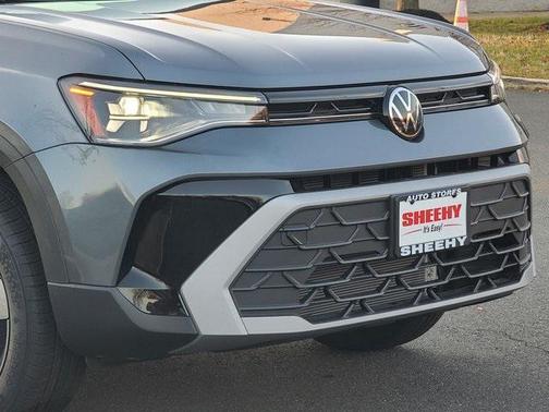 2026 Volkswagen Taos S