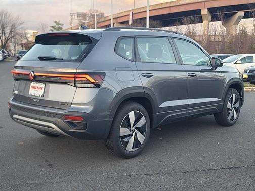 2026 Volkswagen Taos S