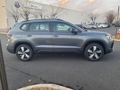 2026 Volkswagen Taos S