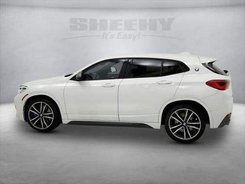 2021 BMW X2 M35i