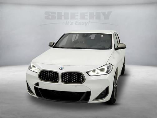 2021 BMW X2 M35i