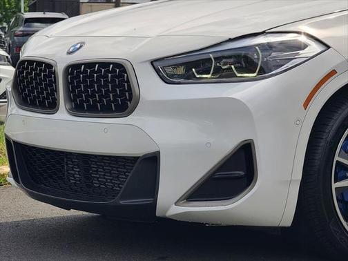 2021 BMW X2 M35i