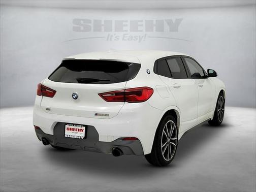 2021 BMW X2 M35i