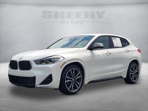 2021 BMW X2 M35i