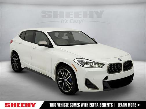 2021 BMW X2 M35i