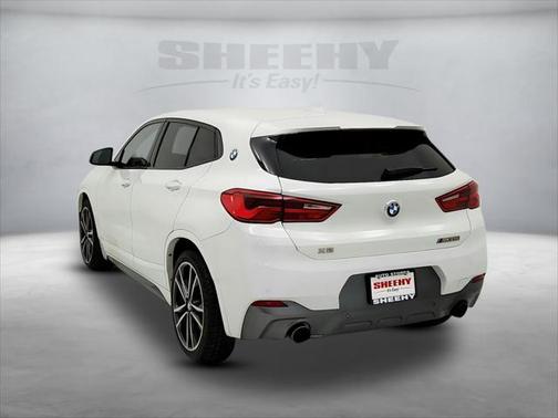 2021 BMW X2 M35i
