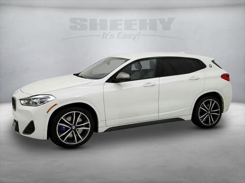 2021 BMW X2 M35i