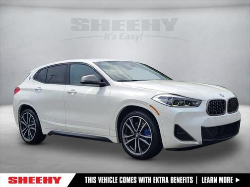 2021 BMW X2 M35i
