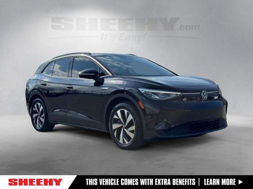 2023 Volkswagen ID.4 Pro