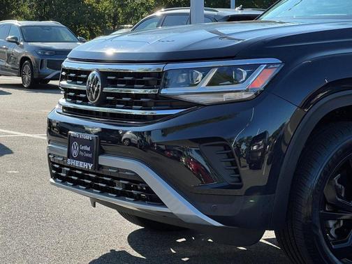 2023 Volkswagen Atlas 3.6L SE w/Technology