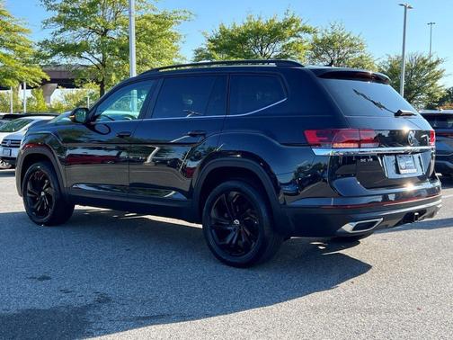 2023 Volkswagen Atlas 3.6L SE w/Technology