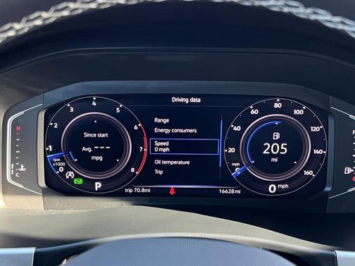 2023 Volkswagen Atlas 3.6L SE w/Technology