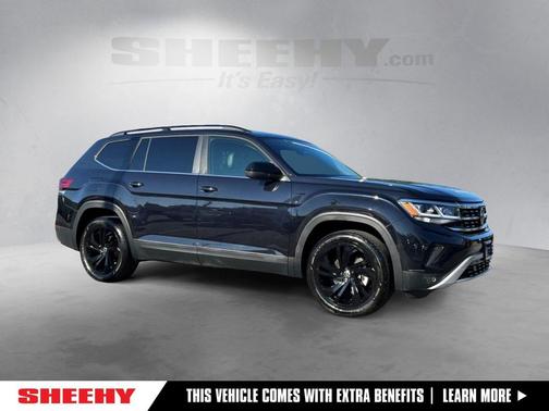 2023 Volkswagen Atlas 3.6L SE w/Technology