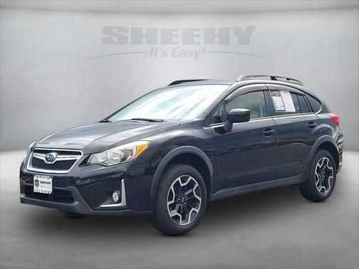 2016 Subaru Crosstrek 2.0i Premium