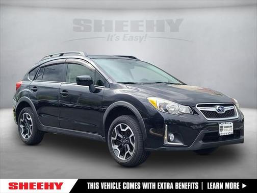 2016 Subaru Crosstrek 2.0i Premium