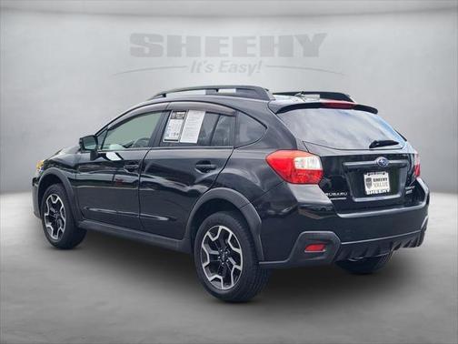 2016 Subaru Crosstrek 2.0i Premium